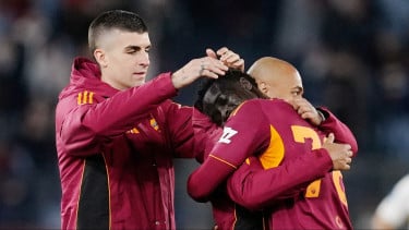 Roma Vs Atalanta Berakhir Imbang 1-1, Duel Panas Tiket Eropa Tanpa Pemenang
