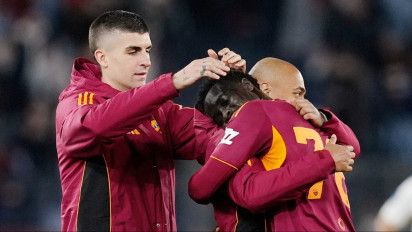 Roma Vs Atalanta Berakhir Imbang 1-1, Duel Panas Tiket Eropa Tanpa Pemenang