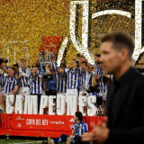 Drama Final Copa del Rey! Real Sociedad Kalahkan Atletico Madrid Lewat Adu Penalti