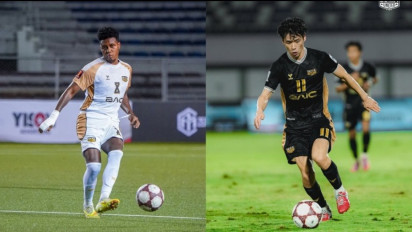 2 Playmaker Asing Super League Ini Ternyata Bisa Dinaturalisasi Timnas Indonesia Tanpa Syarat Garis Keturunan