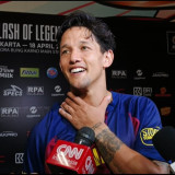 Wakili Legenda Timnas Indonesia, Irfan Bachdim Singgung Rivaldo hingga Patrick Kluivert di Clash of Legends