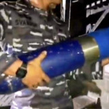 Benda Misterius Mirip Rudal Raksasa Ditemukan Nelayan di Peraiaran Tanakeke Takalar