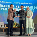 Ketum Asbanda Sebut BPD harus Bertransformasi Jadi Orkestrator Keuangan Daerah, Bukan Sekadar Penyalur Dana