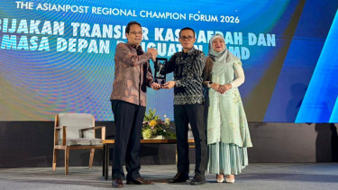 Ketum Asbanda Sebut BPD harus Bertransformasi Jadi Orkestrator Keuangan Daerah, Bukan Sekadar Penyalur Dana