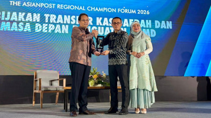 Ketum Asbanda Sebut BPD harus Bertransformasi Jadi Orkestrator Keuangan Daerah, Bukan Sekadar Penyalur Dana