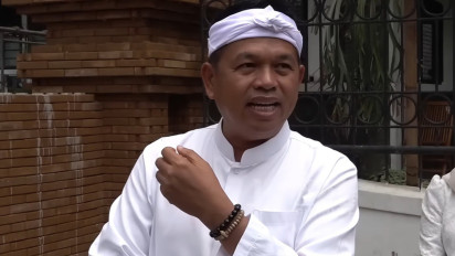 Respons Santai Dedi Mulyadi Dikritik Penataan Gedung Sate Tak Ada Manfaat: Nanti Hasilnya Bisa Dinikmati