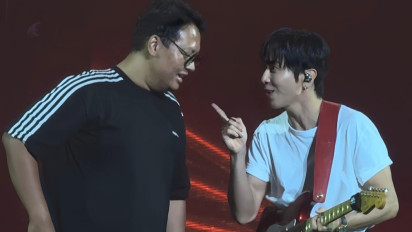 Ajak Fanboy Joget di Panggung, CNBLUE Kecanduan Velocity di Konser 3LOGY Jakarta