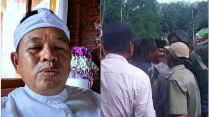 Dedi Mulyadi Desak Polda Jabar Tindak Preman yang Aniaya Kakek 70 Tahun di Tasikmalaya, Berawal Korban Ambil Singkong