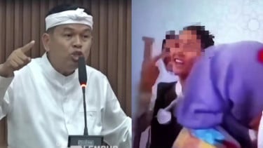 Dedi Mulyadi Sarankan Hukuman Membersihkan Toilet pada Murid yang Mengolok-olok Guru di SMA Negeri 1 Purwakarta