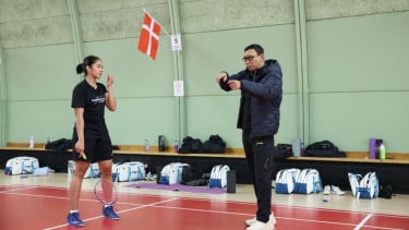 Piala Thomas dan Uber 2026: Kejar Waktu, Pelatih Tunggal Putri Ungkap Cara Pemainnya Capai Kondisi Terbaik