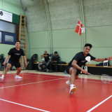 Skuad Indonesia Habiskan 4 Jam pada Latihan Perdana di Denmark Jelang Piala Thomas dan Uber 2026