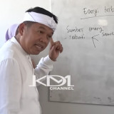 Dedi Mulyadi Jadi Guru Fisika Dadakan di Sekolah, Jelaskan soal Manfaat Sawit sebagai Bahan Bakar