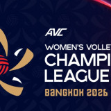 Jadwal AVC Champions League 2026, Minggu 26 April: Bandung BJB Tandamata Main Kapan?
