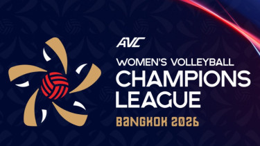 Jadwal AVC Champions League 2026, Minggu 26 April: Bandung BJB Tandamata Main Kapan?