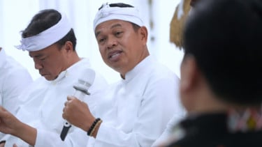Reaksi Dedi Mulyadi setelah Kebijakannya Dikritik, Tegaskan Revitalisasi Gedung Sate punya Manfaat