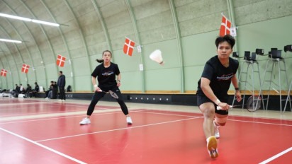 Piala Thomas dan Uber 2026: Ana/Trias Ungkap Persiapan untuk Tampil Pekan Depan