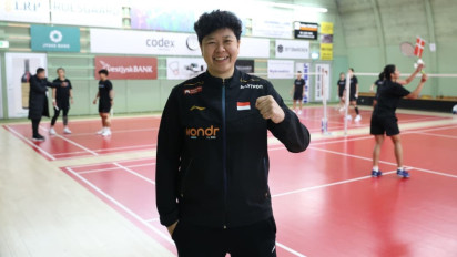 Manajer Ungkap Alasan Tim Thomas dan Uber Indonesia Berangkat Lebih Awal ke Denmark