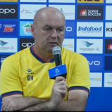 Bojan Hodak Bawa Kabar Baik, Persib Bandung Siap Raih Tiga Poin Penuh atas Dewa United