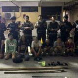 Asik Minum-minum Sejumlah Pemuda di Jaktim Digelandang Polisi, Diduga Hendak Tawuran