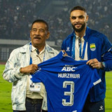 Persib Lepas 4 Pemain Asing, Ini Daftarnya