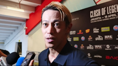 Gagal Hadapi Patrick Kluivert, Legenda Jepang Keisuke Honda Bicara Jujur soal Kualitas Timnas Indonesia saat Ini