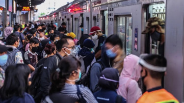 Usai Lebaran, 7.911 Orang Daftar Jadi Pendatang Baru di Jakarta