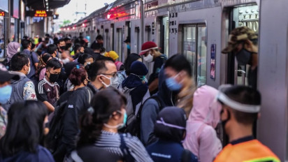 Usai Lebaran, 7.911 Orang Daftar Jadi Pendatang Baru di Jakarta