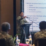 Respons Peningkatan Aktivitas Kapal Perang Asing di Selat Malaka, Asintel Panglima TNI Kumpulkan Aparat Intelijen