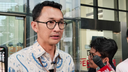 Belum Periksa Suami Fadia Arafiq, KPK: Masih Fokus Mintai Keterangan Dinas-dinas di Pekalongan