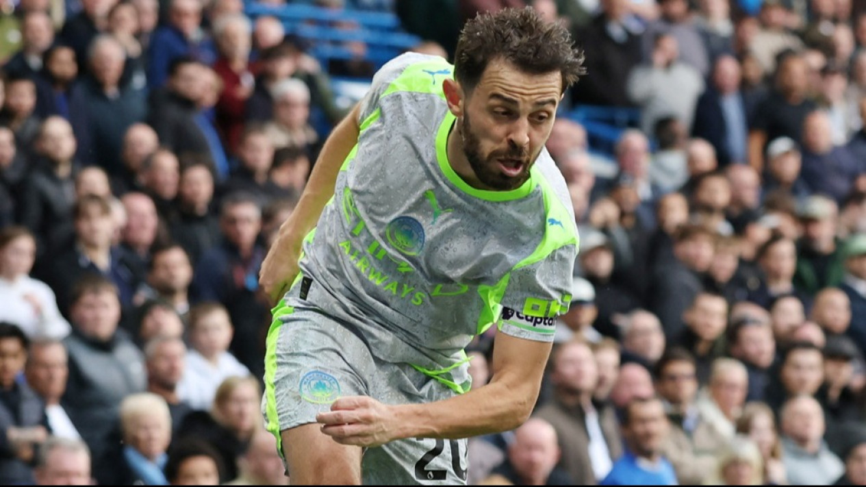 Meski Ajukan Tawaran Meyakinkan, Juventus Perlu Waspadai Satu Klub Top Eropa dalam Perburuan Bernardo Silva
            - galeri foto