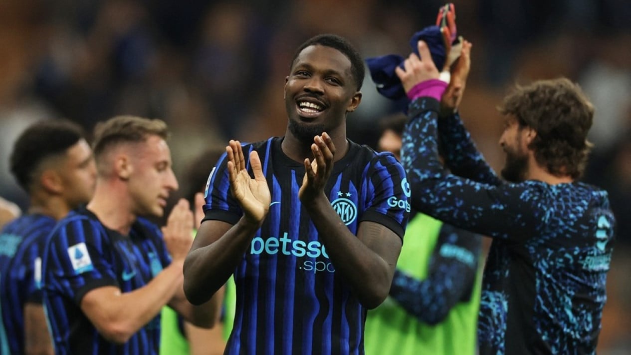 Terima Kasih Emil Audero, Inter Milan Rebut Scudetto Liga Italia 2025-2026 jika Skenario Ini Terwujud Pekan Depan
            - galeri foto