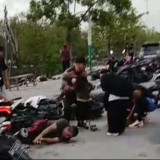 Minibus Tabrak Warga Joging di Karimun, 1 Tewas dan 3 Luka, Sopir Diduga Mabuk