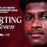 Susunan Pemain Timnas Indonesia Vs Vietnam di Piala AFF U-17 2026: Dava Yunna Tumpuan Garuda Muda di Laga Penentuan