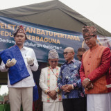 Kampung Kerukunan Toraja Diresmikan di Tangerang, Stafsus Menag Minta Kerukunan Tak Cuma Jadi Wacana