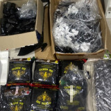 Polda Metro Jaya Bongkar Laboratorium Narkoba di Jakpus, Turut Disita Barang Bukti 5 Kg Tembakau Sintetis