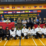 Tim Tenis Meja Indonesia Sabet 1 Emas dan 4 Perunggu di ITTF-ATTU SEA Youth Championships Singapore 2026