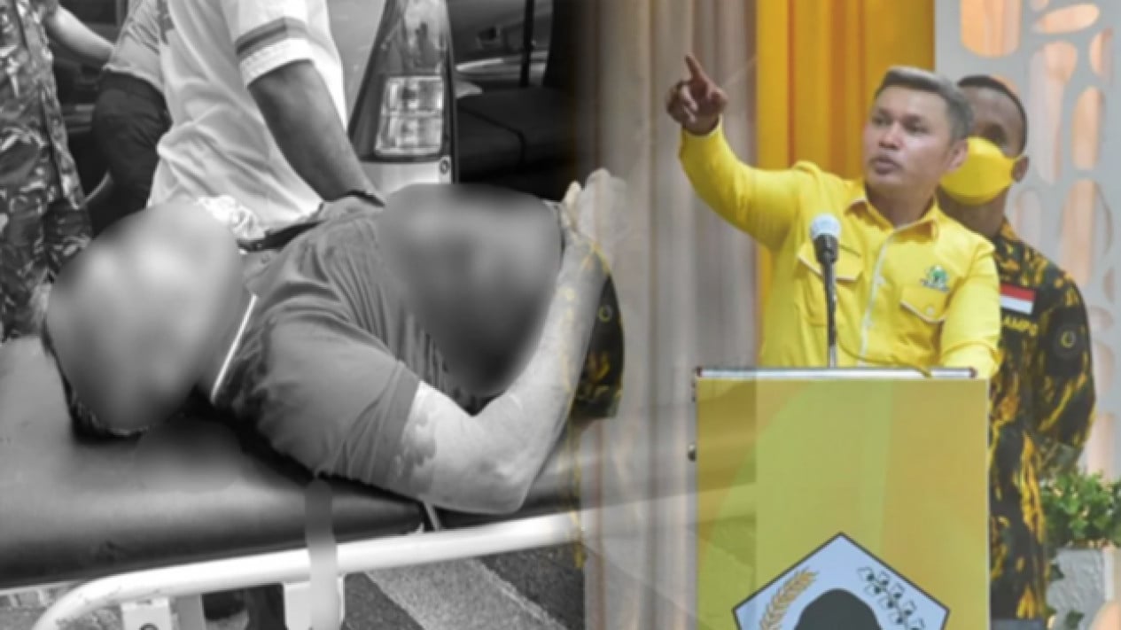 Ketua DPD Golkar Maluku Tenggara Ditikam hingga Tewas, Publik Soroti Sepak Terjang Nus Kei di Politik
            - galeri foto
