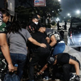 Begal Sadis Belawan Ditangkap, Bawa Sajam hingga Topeng Saat Beraksi