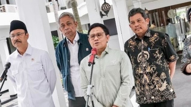 Soroti Temuan BNN soal Vape, Menko PM Cak Imin Minta Sekolah dan Pesantren Wanti-Wanti