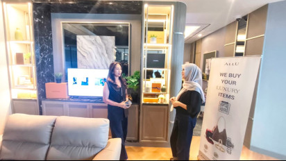 Barang Mewah Segala Kondisi Bisa Diuangkan