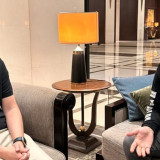 Bertemu Sony Music Malaysia, Aldi Taher Berharap Go International