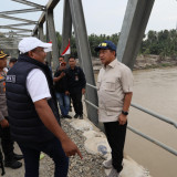 Satgas PRR Terus Kebut Pemulihan Infrastruktur, Ketahanan Terhadap Potensi Bencana Jadi Prioritas