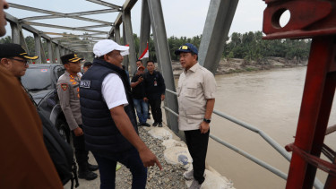 Satgas PRR Terus Kebut Pemulihan Infrastruktur, Ketahanan Terhadap Potensi Bencana Jadi Prioritas