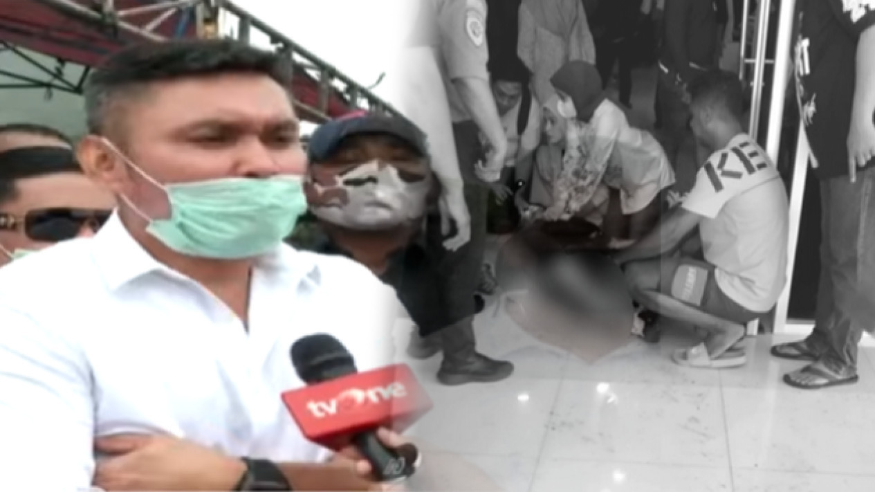 Golkar Berduka, Ketua DPD Maluku Tenggara Tewas Ditikam, Konflik Nus Kei dengan Jhon Kei di Masa Lalu Jadi Sorotan
            - galeri foto