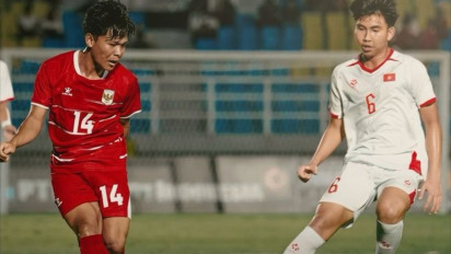 Timnas Indonesia Tersingkir dari Piala AFF U-17 2026, Garuda Muda Gagal Kalahkan Vietnam di Laga Terakhir Penyisihan Grup