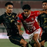 Hasil Super League 2025-2026 Bali United vs Malut United: Laskar Tridatu Pesta Gol, Cukur Laskar Kie Raha 4-1