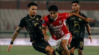 Hasil Super League 2025-2026 Bali United vs Malut United: Laskar Tridatu Pesta Gol, Cukur Laskar Kie Raha 4-1