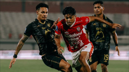 Hasil Super League 2025-2026 Bali United vs Malut United: Laskar Tridatu Pesta Gol, Cukur Laskar Kie Raha 4-1