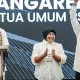 Kaesang Perkenalkan Anggota DPD RI Bustami Zainudin Sebagai Kader PSI Lampung