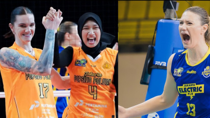 Duel “Formalitas” Jakarta Popsivo Polwan vs Jakarta Electric PLN yang Berubah Jadi Ajang Pembuktian